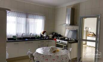 Imagem 7: Casa com 3 dormitórios à venda, 265 m² por R$ 1.250.000,00 - Jardim Golden Park Residencia