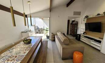 Imagem 2: Cobertura com 3 dormitórios à venda, 145 m² por R$ 1.000.000,00 - Praia de Itaparica - Vil