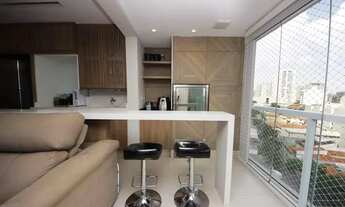 Imagem 3: SÃO CAETANO DO SUL - ANDAR ALTO - VISTA LIVRE - TERRAÇO GOURMET - 2 VAGAS DE GARAGEM!!!