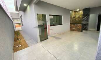 Imagem 4: Casa com 3 quartos - Bairro Residencial Forteville em Goiânia