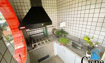 Imagem 5: Apartamento 4 Suítes de Alto Padrão no Residencial Jequitibá, em Serra Negra - SP