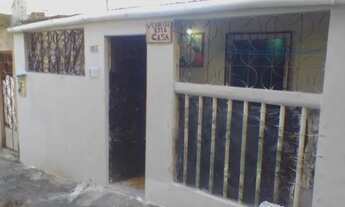 Imagem: Casa em frente de rua. R$ 55.000