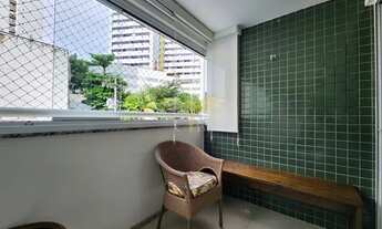 Imagem 4: Apartamento com 2 quartos em 63m² com 1 vaga de garagem no Candeal