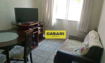 Imagem 4: Apartamento com 1 dormitório para alugar, 67 m² - Nova Petrópolis - São Bernardo do Campo