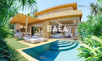 Imagem 2: Viva o luxo na praia de Pitinga: Casa de alto padrão em condomínio exclusivo