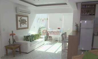 Imagem 2: Cobertura com 4 dormitórios à venda, 250 m² por R$ 1.100.000,00 - Praia da Enseada Brunel