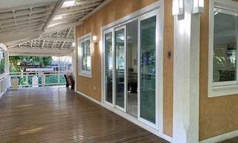 Imagem 5: Casa com 4 dormitórios à venda, 550 m² por R$ 1.800.000,00 - Itaipu - Niterói/RJ