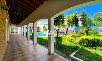 Imagem 6: Casa à venda com 600 m2 no Bairro Brasil Itu SP com piscina, 4 dormitórios com armários pl