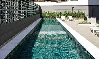 Imagem 7: Apartamento com 1 Quarto para alugar, 22m² - Centro