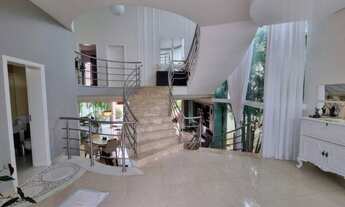 Imagem 4: CASA RESIDENCIAL em CAMPINAS - SP, ALPHAVILLE DOM PEDRO