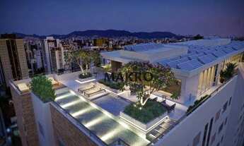 Imagem 2: Apartamento com 2 quartos à venda, 108 m² por R$ 1.400.000 - Santo Agostinho - Belo Horizo