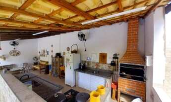 Imagem 3: CASA RESIDENCIAL em CAMPINAS - SP, PARQUE DOS POMARES