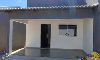 Imagem 1: Vendo Casa Nova 2/4 Sendo 1Suíte Em Taquaralto Aceita Financiamento