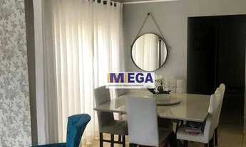 Imagem 2: Casa com 3 dormitórios à venda, 136 m² por R$ 650.000 - Residencial Terras do Barão - Camp