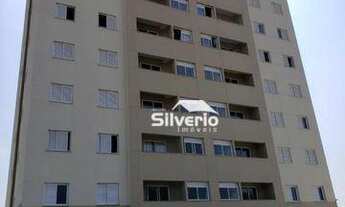 Imagem: Apartamento 53m² Sexto Andar no Monte Castelo