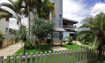 Imagem 2: Casa com 4 dormitórios à venda, 278 m² por R$ 2.350.000,00 - Jardim Fazenda Rincão - Arujá