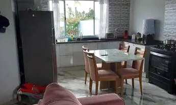 Imagem 2: Casa com 2 dormitórios, 110 m² - venda por R$ 300.000 ou aluguel por R$ 1.800/mês - Recant