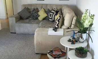 Imagem 2: Apartamento com 3 dormitórios à venda, 106 m² por R$ 638.000,00 - Vila Valparaíso - Santo