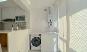 Imagem 4: Apartamento mobiliado para locação Acqua Park Alphaville - R$5.100,00 pacote - Barueri/SP