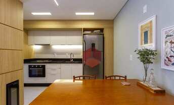 Imagem 3: Apartamento à venda, 91 m² por R$ 799.000,00 - Saco Grande - Florianópolis/SC