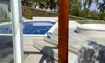 Imagem 5: Casa com 4 dormitórios, 361 m² - venda por R$ 2.700.000,00 ou aluguel por R$ 15.130,00/mês