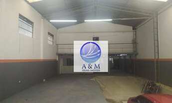 Imagem 8: Galpão para alugar, 300 m² por R$ 11.790,00/mês - Vila Regente Feijó - São Paulo/SP