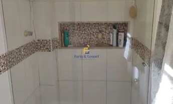 Imagem 2: WG - Apartamento com 4 quartos à venda, 135 m² por R$ 595.000 - Cascatinha - Juiz de Fora