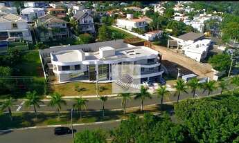 Imagem 2: Casa com 6 dormitórios à venda, 1330 m² por R$ 15.800.000,00 - Alphaville - Campinas/SP