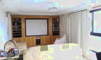 Imagem 7: Rua Ipê, ao lado do Parque Ibirapuera 4 suítes 4 vagas