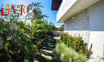 Imagem 2: Casa com 6 suítes à venda, 900 m² - Coqueiros - Florianópolis/SC