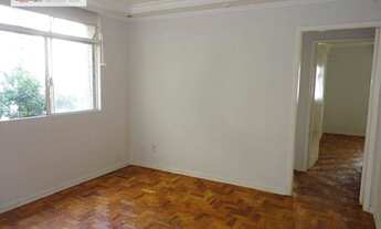 Imagem 1: Apartamento com 2 dormitórios para alugar, 78 m² por R$ 3.000,00/mês - Santa Cecília - São