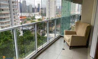 Imagem: Apartamento 49m 1 dormitorios Mobiliado