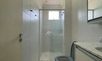 Imagem 6: Apartamento com 2 dormitórios para alugar, 55 m² por R$ 2.355,00/mês - Parque Industrial