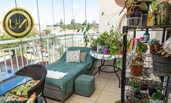 Imagem 3: Apartamento com 3 dormitórios à venda, 110 m² por R$ 850.000 - Morumbi - São Paulo/SP