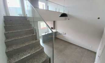 Imagem 3: Loft com 1 dormitório para alugar, 51 m² por R$ 1.440,70/mês - Vila Santa Maria - American