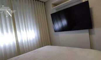 Imagem 6: Apartamento com 2 dormitórios à venda, 52 m² por R$ 415.000,00 - Ipiranga - São Paulo/SP