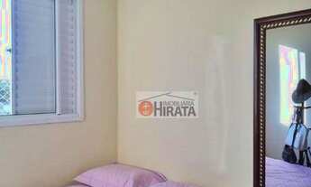 Imagem 4: Apartamento com 2 dormitórios à venda, 54 m² por R$ 400.000,00 - Parque Industrial - Campi