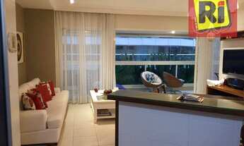 Imagem 2: Apartamento para alugar, 110 m² por R$ 14.000,00/mês - Riviera - Módulo 7 - Bertioga/SP