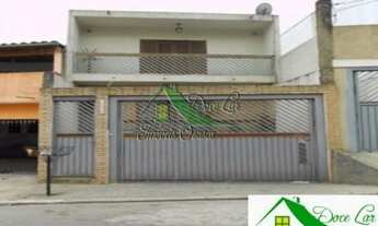 Imagem: Sobrado no Recanto das Rosas - Osasco