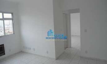 Imagem 3: Apartamento à venda, 75 m² por R$ 477.000,00 - Aparecida - Santos/SP