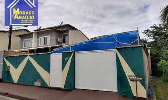 Imagem 5: Casa com 2 dormitórios à venda, 95 m² por R$ 450.000,00 - Costazul - Rio das Ostras/RJ