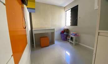 Imagem 7: Apartamento com 3 dormitórios sendo 1 suíte + Closet - Mobiliado na Ponta Verde