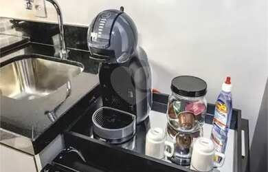 Imagem 16: Stúdio novo e mobiliado na avenida Consolação/ República a 500m