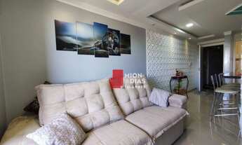 Imagem 7: Apartamento com 1 Suíte + 2 dormitórios à venda, 69 m² por R$ 330.000 - São Cristóvão - C