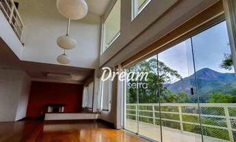 Imagem 2: Casa com 7 dormitórios à venda, 430 m² por R$ 2.200.000,00 - Quebra Frascos - Teresópolis