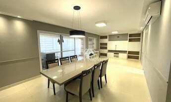 Imagem 2: Apartamento com 3 suítes para alugar, 156 m² - bosque das juritis