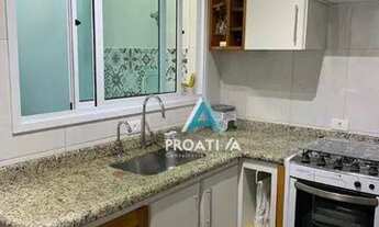 Imagem 4: Apartamento com 3 dormitórios à venda, 75 m² - Vila Valparaíso - Santo André/SP