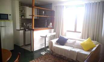 Imagem 2: Apartamento com 1 dormitório, 36 m² - venda por R$ 260.000,00 ou aluguel por R$ 2.363,33/m