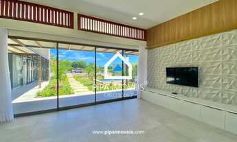 Imagem 3: Casa de alto padrão com 4 dormitórios à venda, 234 m² na Praia da Pipa - Tibau do Sul/RN