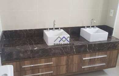 Imagem 12: Apartamento com 3 dormitórios, 163 m² - venda por R$ 1.596.000,00 ou aluguel por R$ 8.300